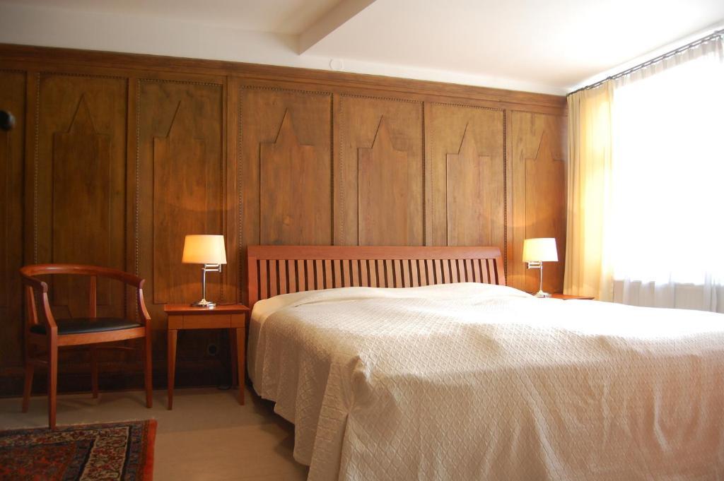 Hotel Vierseithof Luckenwalde Room photo