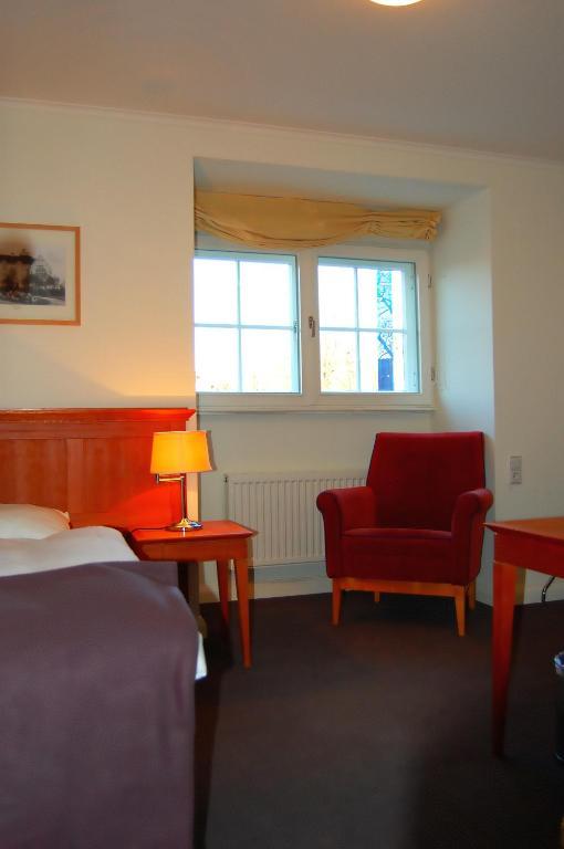 Hotel Vierseithof Luckenwalde Room photo